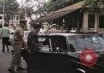 Image of Deputy Secretary of Defense David Packard Saigon Vietnam, 1969, second 60 stock footage video 65675055539