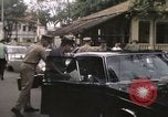 Image of Deputy Secretary of Defense David Packard Saigon Vietnam, 1969, second 61 stock footage video 65675055539