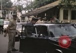 Image of Deputy Secretary of Defense David Packard Saigon Vietnam, 1969, second 62 stock footage video 65675055539