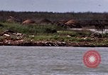 Image barge complexe Cua Rivière Lon Vietnam, 1969, de la seconde 15 séquences d'archives historiques vidéo 65675055541