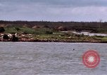 Image barge complexe Cua Rivière Lon Vietnam, 1969, de la seconde 16 séquences d'archives historiques vidéo 65675055541