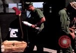 Image barge complexe Cua Rivière Lon Vietnam, 1969, de la seconde 48 séquences d'archives historiques vidéo 65675055541