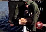Image barge complexe Cua Rivière Lon Vietnam, 1969, de la seconde 50 séquences d'archives historiques vidéo 65675055541