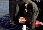 Image barge complexe Cua Rivière Lon Vietnam, 1969, de la seconde 51 séquences d'archives historiques vidéo 65675055541