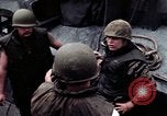Image patrouilleur rapide Vietnam Cua Rivière Lon, 1969, de la seconde 25 séquences d'archives historiques vidéo 65675055542