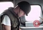 Image patrouilleur rapide Vietnam Cua Rivière Lon, 1969, de la seconde 54 séquences d'archives historiques vidéo 65675055542