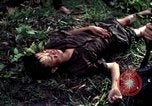 Image of dead Viet Cong Vietnam Vinh Te Canal, 1969, second 60 stock footage video 65675055543