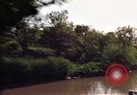 Image Bateau de patrouille River PBR dans la guerre de Vietnam Vietnam Vinh Te Canal, 1969, de la seconde 50 séquences d'archives historiques vidéo 65675055544