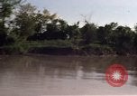 Image Bateau de patrouille River PBR dans la guerre de Vietnam Vietnam Vinh Te Canal, 1969, de la seconde 58 séquences d'archives historiques vidéo 65675055544