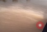 Image Bateau de patrouille River PBR dans la guerre de Vietnam Vietnam Vinh Te Canal, 1969, de la seconde 62 séquences d'archives historiques vidéo 65675055544