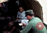 Immagine di Imbarcazione di pattuglia marinai di Fiume Il Vietnam Binh Thuy Air Base, 1967, secondo 57 filmato di repertorio 65675055547