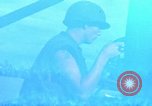 Standbild Machine Gunner Vietnam, 1967, aus Sekunde 1 historischem Filmmaterial Videoclip 65675055548