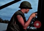 Standbild Machine Gunner Vietnam, 1967, aus Sekunde 3 historischem Filmmaterial Videoclip 65675055548