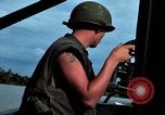 Standbild Machine Gunner Vietnam, 1967, aus Sekunde 5 historischem Filmmaterial Videoclip 65675055548