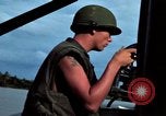 Standbild Machine Gunner Vietnam, 1967, aus Sekunde 6 historischem Filmmaterial Videoclip 65675055548