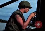 Standbild Machine Gunner Vietnam, 1967, aus Sekunde 7 historischem Filmmaterial Videoclip 65675055548