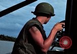 Standbild Machine Gunner Vietnam, 1967, aus Sekunde 8 historischem Filmmaterial Videoclip 65675055548