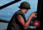 Standbild Machine Gunner Vietnam, 1967, aus Sekunde 9 historischem Filmmaterial Videoclip 65675055548