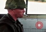 Standbild Machine Gunner Vietnam, 1967, aus Sekunde 54 historischem Filmmaterial Videoclip 65675055548