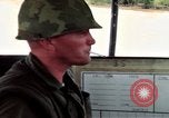 Standbild Machine Gunner Vietnam, 1967, aus Sekunde 55 historischem Filmmaterial Videoclip 65675055548