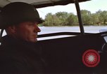 Standbild Machine Gunner Vietnam, 1968, aus Sekunde 15 historischem Filmmaterial Videoclip 65675055552