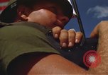 Standbild Machine Gunner Vietnam, 1968, aus Sekunde 56 historischem Filmmaterial Videoclip 65675055552