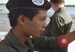 Image mitrailleurs Vietnam, 1968, de la seconde 60 séquences d'archives historiques vidéo 65675055553