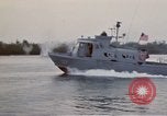Image of swift boats Vietnam, 1966, second 53 stock footage video 65675055554