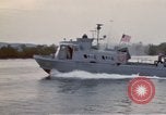 Image of swift boats Vietnam, 1966, second 54 stock footage video 65675055554