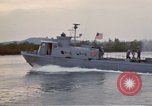 Image of swift boats Vietnam, 1966, second 55 stock footage video 65675055554