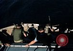 Image of personnel of Swift Boat Vietnam, 1968, second 5 stock footage video 65675055558