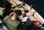 Image of personnel of Swift Boat Vietnam, 1968, second 12 stock footage video 65675055558