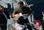 Image of personnel of Swift Boat Vietnam, 1968, second 18 stock footage video 65675055558