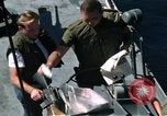 Image of personnel of Swift Boat Vietnam, 1968, second 21 stock footage video 65675055558