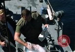 Image of personnel of Swift Boat Vietnam, 1968, second 22 stock footage video 65675055558
