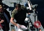 Image of personnel of Swift Boat Vietnam, 1968, second 23 stock footage video 65675055558