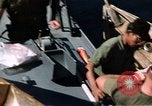 Image of personnel of Swift Boat Vietnam, 1968, second 27 stock footage video 65675055558