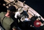 Image of personnel of Swift Boat Vietnam, 1968, second 32 stock footage video 65675055558