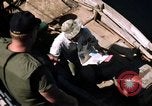 Image of personnel of Swift Boat Vietnam, 1968, second 33 stock footage video 65675055558