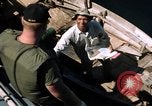 Image of personnel of Swift Boat Vietnam, 1968, second 34 stock footage video 65675055558
