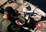 Image of personnel of Swift Boat Vietnam, 1968, second 35 stock footage video 65675055558