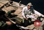 Image of personnel of Swift Boat Vietnam, 1968, second 36 stock footage video 65675055558