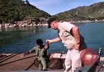 Image of Swift boat Vietnam, 1968, second 38 stock footage video 65675055559