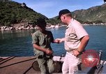 Image of Swift boat Vietnam, 1968, second 39 stock footage video 65675055559