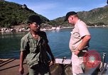 Image of Swift boat Vietnam, 1968, second 40 stock footage video 65675055559