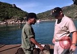 Image of Swift boat Vietnam, 1968, second 42 stock footage video 65675055559