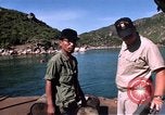 Image of Swift boat Vietnam, 1968, second 43 stock footage video 65675055559