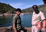 Image of Swift boat Vietnam, 1968, second 44 stock footage video 65675055559