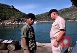 Image of Swift boat Vietnam, 1968, second 47 stock footage video 65675055559