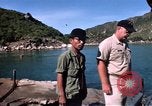 Image of Swift boat Vietnam, 1968, second 51 stock footage video 65675055559